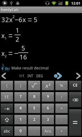 download handyCalc Calculator apk
